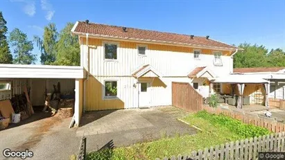 Lägenheter att hyra i Strängnäs - Bild från Google Street View