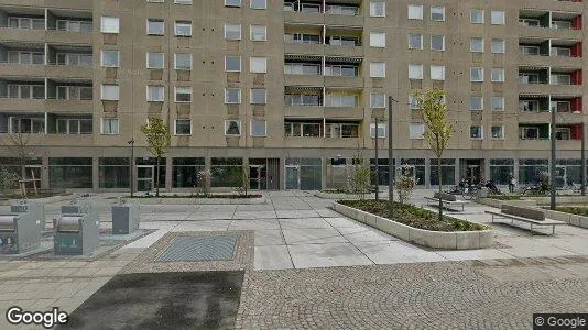 Lägenheter att hyra i Malmö Centrum - Bild från Google Street View