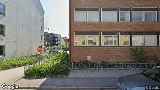 Lägenheter att hyra i Västerås - Bild från Google Street View