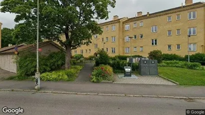Lägenheter att hyra i Örgryte-Härlanda - Bild från Google Street View