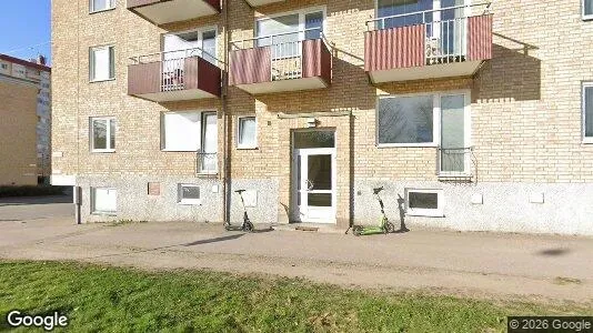 Lägenheter att hyra i Eskilstuna - Bild från Google Street View