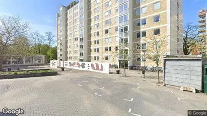 Lägenheter att hyra i Lund - Bild från Google Street View