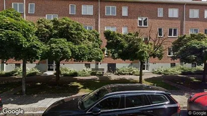 Lägenheter att hyra i Lund - Bild från Google Street View