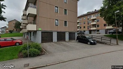 Lägenheter att hyra i Borås - Bild från Google Street View