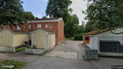 Lägenheter att hyra i Uppsala - Bild från Google Street View