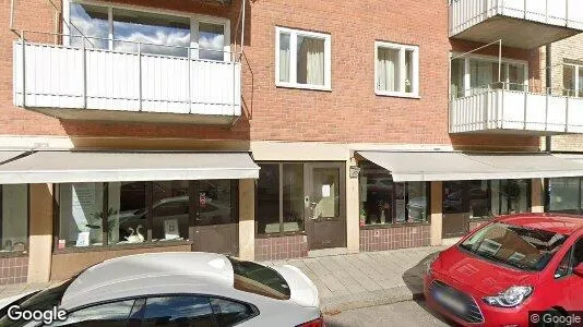 Lägenheter att hyra i Gävle - Bild från Google Street View