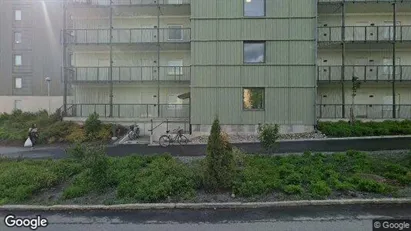 Lägenheter att hyra i Skellefteå - Bild från Google Street View