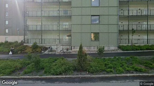 Lägenheter att hyra i Skellefteå - Bild från Google Street View