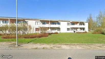 Lägenheter att hyra i Skellefteå - Bild från Google Street View