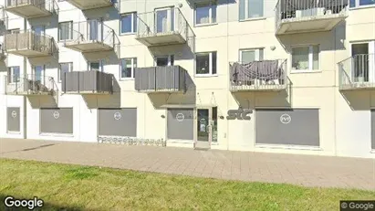 Lägenheter att hyra i Helsingborg - Bild från Google Street View