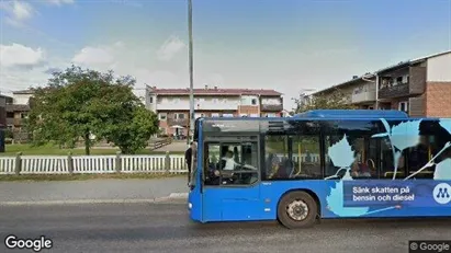 Lägenheter att hyra i Umeå - Bild från Google Street View