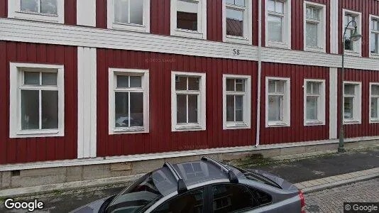 Lägenheter att hyra i Östersund - Bild från Google Street View