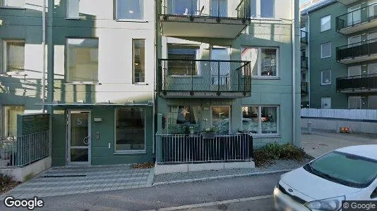 Lägenheter att hyra i Västerås - Bild från Google Street View