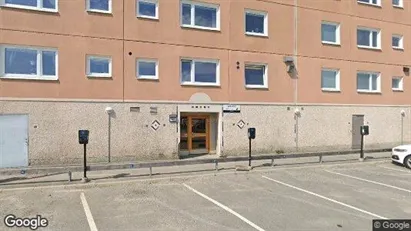 Lägenheter att hyra i Haninge - Bild från Google Street View