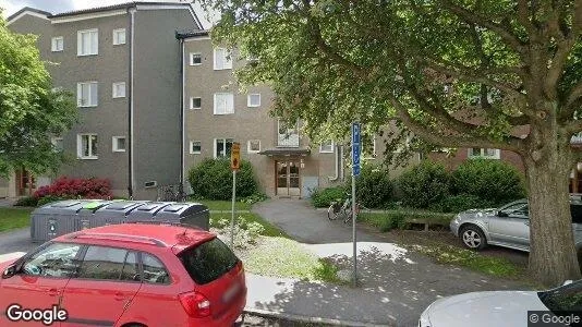 Lägenheter att hyra i Söderort - Bild från Google Street View