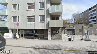 Lägenheter att hyra i Västerort - Bild från Google Street View