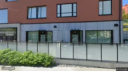 Lägenheter att hyra i Tyresö - Bild från Google Street View