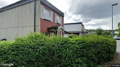 Lägenheter att hyra i Huddinge - Bild från Google Street View