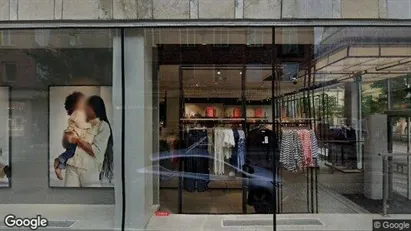 Lägenheter att hyra i Borås - Bild från Google Street View