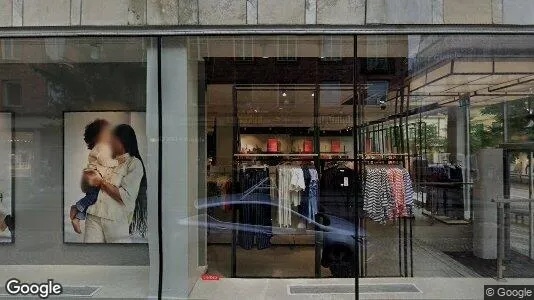 Lägenheter att hyra i Borås - Bild från Google Street View