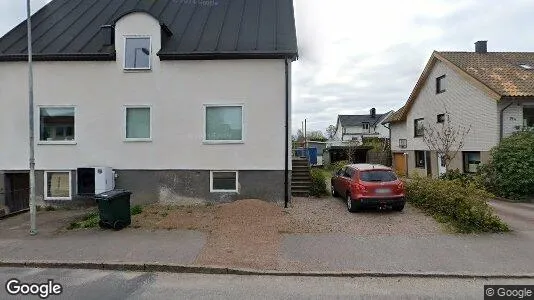 Lägenheter att hyra i Halmstad - Bild från Google Street View