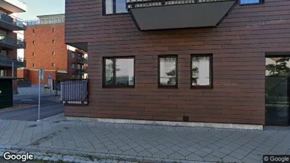Lägenheter att hyra i Malmö Centrum - Bild från Google Street View