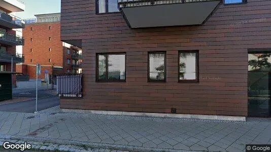 Lägenheter att hyra i Malmö Centrum - Bild från Google Street View