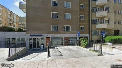 Lägenheter att hyra i Kungsholmen - Bild från Google Street View
