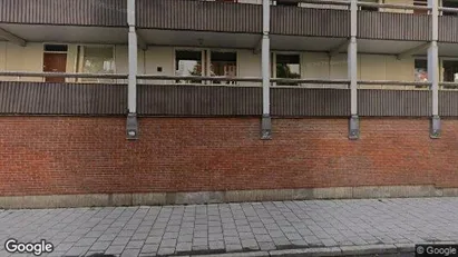 Lägenheter att hyra i Södermalm - Bild från Google Street View