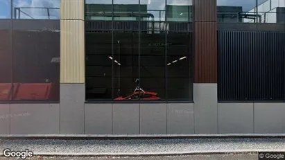 Lägenheter att hyra i Lundby - Bild från Google Street View