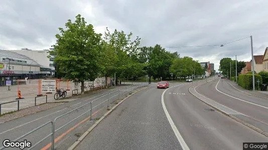 Lägenheter att hyra i Örebro - Bild från Google Street View