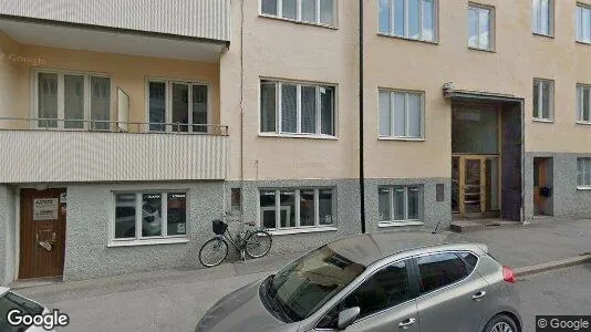 Lägenheter att hyra i Kungsholmen - Bild från Google Street View