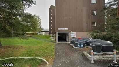 Lägenheter att hyra i Trollhättan - Bild från Google Street View