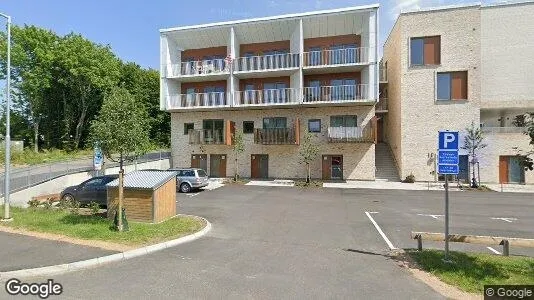 Lägenheter att hyra i Lund - Bild från Google Street View