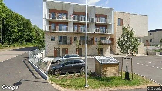 Lägenheter att hyra i Lund - Bild från Google Street View