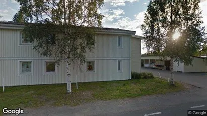 Lägenheter att hyra i Skellefteå - Bild från Google Street View
