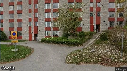 Lägenheter att hyra i Nyköping - Bild från Google Street View