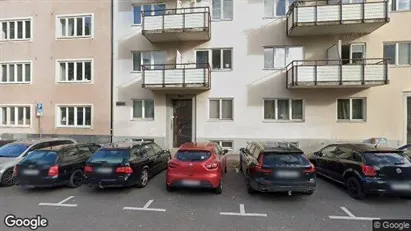 Lägenheter att hyra i Helsingborg - Bild från Google Street View