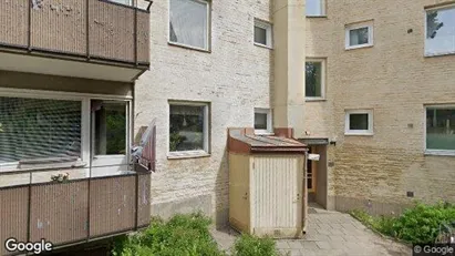 Lägenheter att hyra i Söderort - Bild från Google Street View