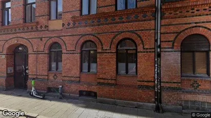 Lägenheter att hyra i Malmö Centrum - Bild från Google Street View