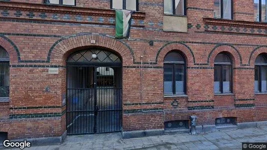Lägenheter att hyra i Malmö Centrum - Bild från Google Street View