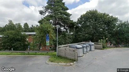 Lägenheter att hyra i Salem - Bild från Google Street View