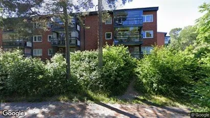 Lägenheter att hyra i Salem - Bild från Google Street View