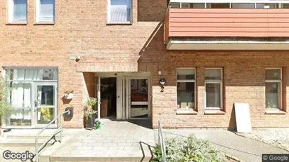 Lägenheter att hyra i Malmö Centrum - Bild från Google Street View