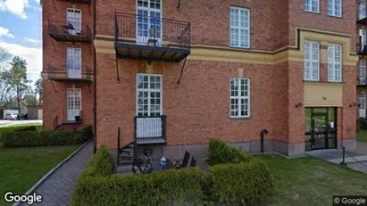 Lägenheter att hyra i Karlstad - Bild från Google Street View