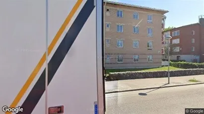 Lägenheter att hyra i Åmål - Bild från Google Street View