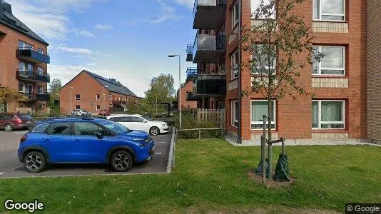 Lägenheter att hyra i Lund - Bild från Google Street View