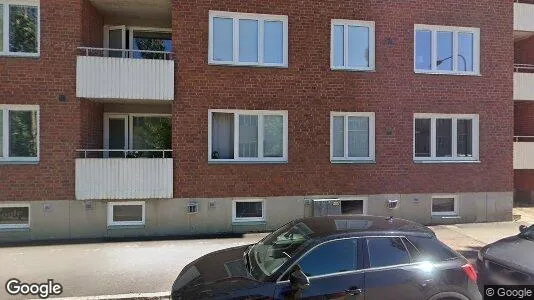 Lägenheter att hyra i Katrineholm - Bild från Google Street View