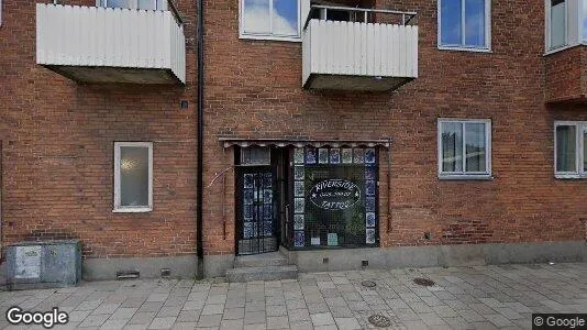 Lägenheter att hyra i Landskrona - Bild från Google Street View