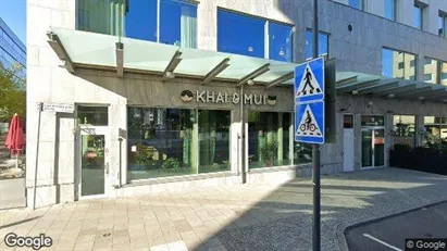 Lägenheter att hyra i Helsingborg - Bild från Google Street View